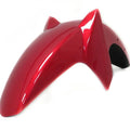 Front Red Mudguard For Yamaha YBR125 2010-2017