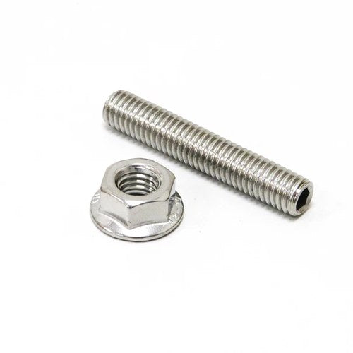 Stainless Steel Exhaust Studs & Nuts For Suzuki A 100 1973-1979