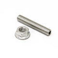 Stainless Steel Exhaust Studs & Nuts For Suzuki A 100 1973-1979