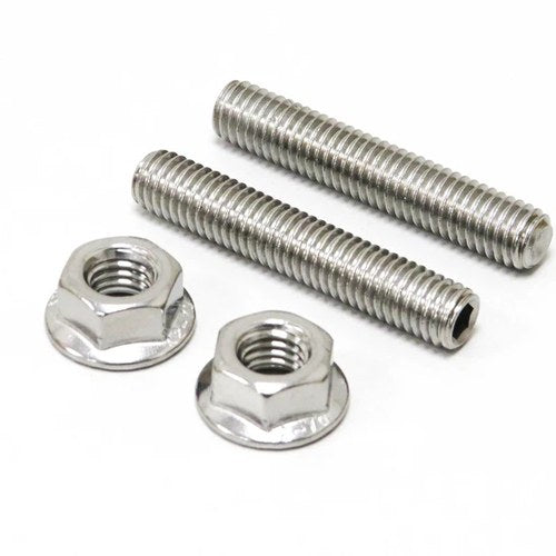 Stainless Steel Exhaust Studs & Nuts For Can-Am Outlander Max 400 4X4 2004-2008