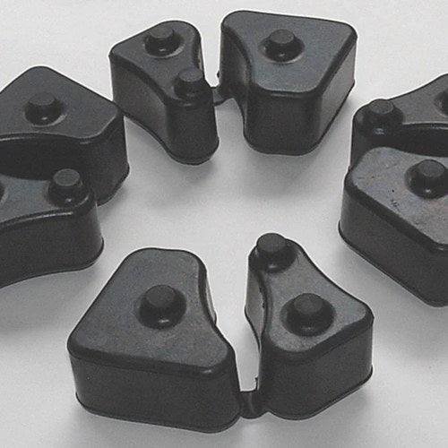 Sprocket Cush Drive Rubbers For Honda Cbr 1100 XX-X 1999 (1100 CC)