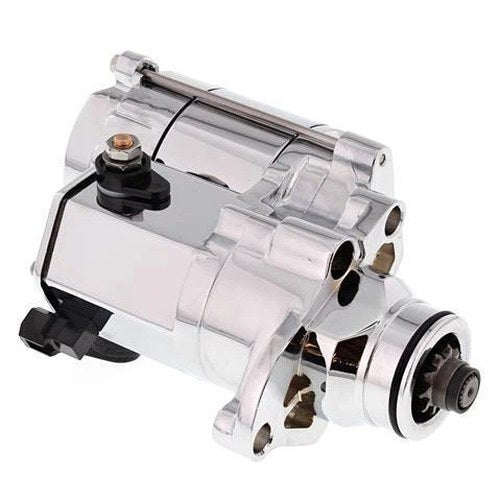 Starter Motor 1.4 Chrome For Harley Fxstb Softail Night Train 2007-2009