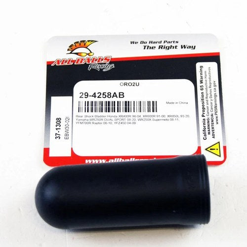 Rear Shock Bladder For Yamaha WR250R Dual Sport 2008-2020