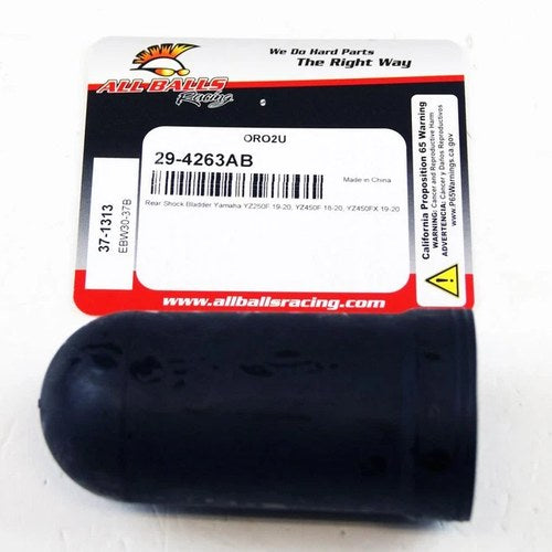 Rear Shock Bladder For Yamaha YZ450FX 2019-2021