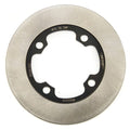 Rear Brake Disc For Suzuki LT-F300 King Quad 99-20 (Solid)