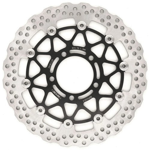 Front Brake Disc For Kawasaki ZX-10R 2008-2020 (Floating)
