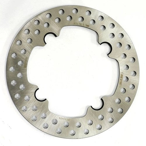 Rear Brake Disc For Husqvarna WR300 07-12 (Solid)