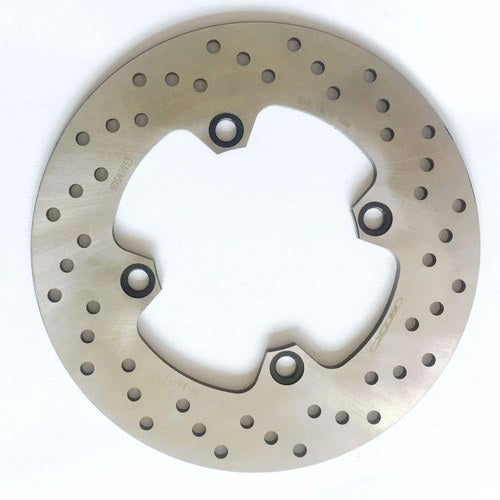 Rear Brake Disc For Kawasaki KLX250S 99-08 (Solid)