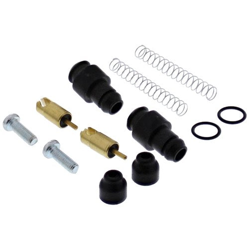 Carburetor Choke Plunger Starter Valve Kit For Suzuki SV650 1999-2002