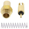 Carburetor Choke Plunger Starter Valve Kit For Polaris Trail Boss 330 2003-2013