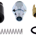 Carburetor Choke Plunger Starter Valve Kit For Suzuki LT-185 1984-1987