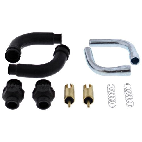 Carburetor Choke Plunger Starter Valve Kit For Honda VT1100C3 1998-2000