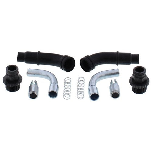 Carburetor Choke Plunger Starter Valve Kit For Honda VT750DCA 2002-2007