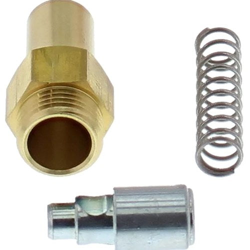 Carburetor Choke Plunger Starter Valve Kit For Polaris Trail Boss 250 R/ES 1988