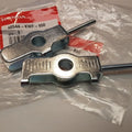 Genuine Honda CBF125 2009-14 New Rear Wheel Chain Adjuster 40544-KWF-950 (PAIR)