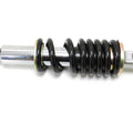 Rear Shock Absorber For Honda XR 125 L 2003-2008 Black Chrome