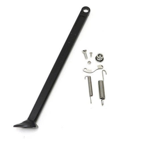 Black Kick Side Stand Kits For KTM 125 250 300 350 450 500 Exc-F 2017-2024