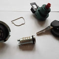 Complete Lock Set Ignition Switch For Piaggio Beverly 125 200 250 300 400 500