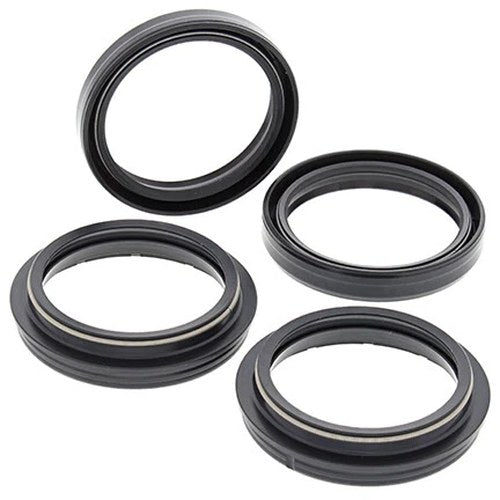 Fork Oil Seal & Dust Seal Kit For Harley Fxdfse Cvo Dyna Fat Bob 2009