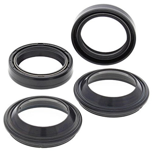 Fork Oil Seal & Dust Seal Kit For Harley Fxdx Dyna Super Glide Sport 2000 - 2003