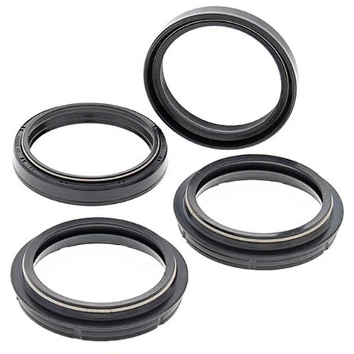Fork Oil Seal & Dust Seal Kit For Husqvarna WR125 2010 - 2013