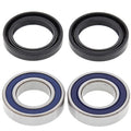 Wheel Bearing Kit Front For Honda CR250R 1996 - 1997