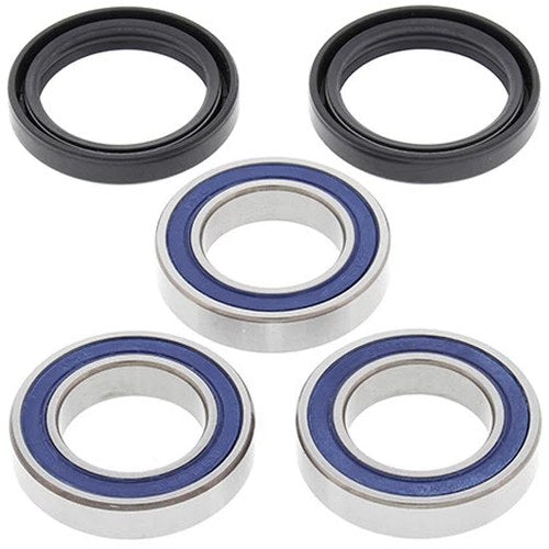 Wheel Bearing Kit Rear For Honda CR125R 2002 - 2004