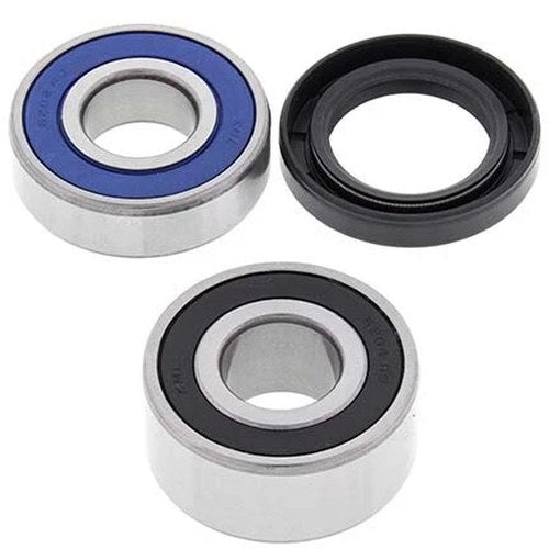 Wheel Bearing Kit Rear For Honda GL1500 1988 - 1990