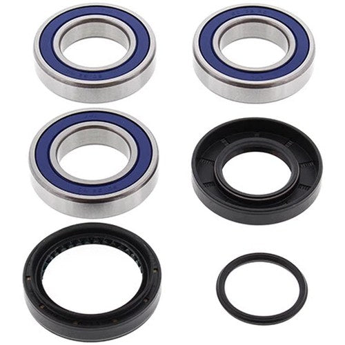 Wheel Bearing Kit Rear For Honda TRX250TM Recon 2002 - 2017