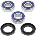 Wheel Bearing Kit Rear For Honda VT600C Shadow 1994 - 2007