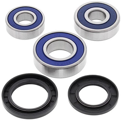Wheel Bearing Kit Rear For Kawasaki ER-5 (Euro) 2001 - 2006