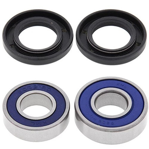 Wheel Bearing Kit Rear For Suzuki RM80 1990 - 2001