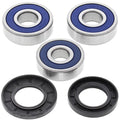 Wheel Bearing Kit Rear For Yamaha XS500 1978