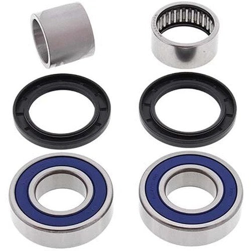Wheel Bearing Kit Rear For Yamaha YZF-R6 2006 - 2015