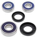 Wheel Bearing Kit Rear For Honda VTR1000F 2005