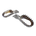 Apico Foot-Pegs For Ossa Titanium