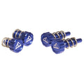 Apico Lever Adjuster Set X2 M6 Universal, X1 M5 Clutch, X1 M9 Brake Blue