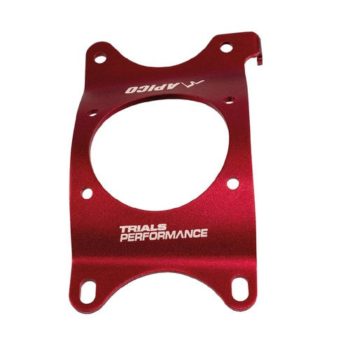 Front Fender Fork Brace For Montesa 4RT 05-24 red