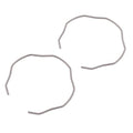 Fork Retaining Ring Circlip For Kawasaki ZL 600 B Eliminator 1995-1997