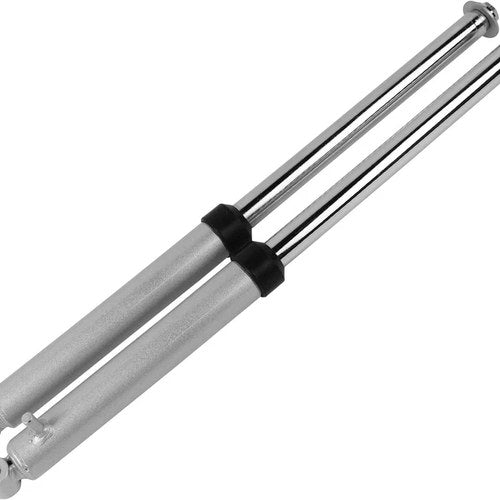 Fork Legs for Yamaha PW50 1981-2016 Silver Front Forks PW Piwi Peewee PY 50 PY50