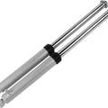 Fork Legs for Yamaha PW50 1981-2016 Silver Front Forks PW Piwi Peewee PY 50 PY50