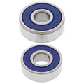 Front Wheel Bearing Kit For Kawasaki KX80 1988