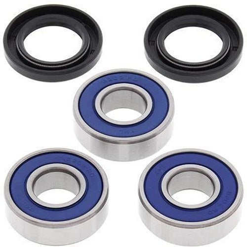 Rear Wheel Bearing Kit For Yamaha TT225 1986 - 1987