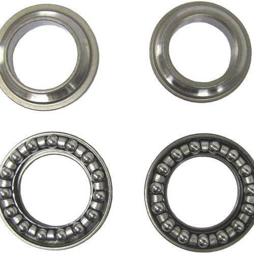 Steering Head Stock Bearing Kit For Yamaha TW 125 N Trailway 80 Km/h 1999 - 2003