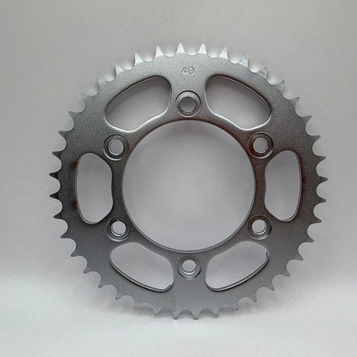 Rear Sprocket 40 Teeth For Ducati 750 Super Sport IE 2001 (0750 CC)