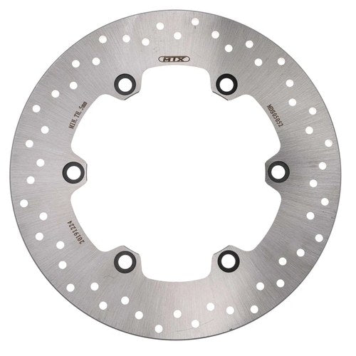 Disc Rear For Suzuki GSX1300R 08-12, GSX1300 BK B-King 08-10