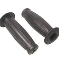 Grips Ogk British Style Black For 7/8"Handlebars (Pair)