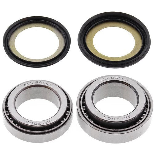 Steering Bearing Kit For Kawasaki KZ750 B 1976-1979