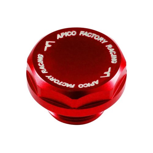 Carb Float Bowl Nut ForBeta Rev/Evo 125-300 Keihin Red