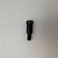 Mirror Adaptor Black 8mm Internal Thread to 8mm Yamaha External Thread